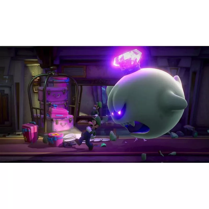 Nintendo Luigi's Mansion 3 Standartinis leidimas Nintendo Switch