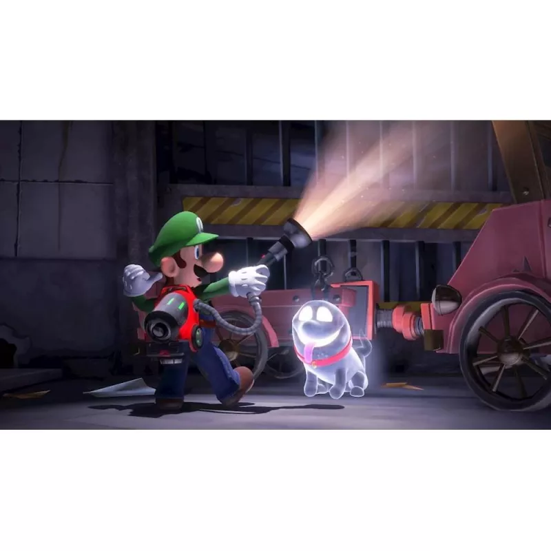 Nintendo Luigi's Mansion 3 Standartinis leidimas Nintendo Switch
