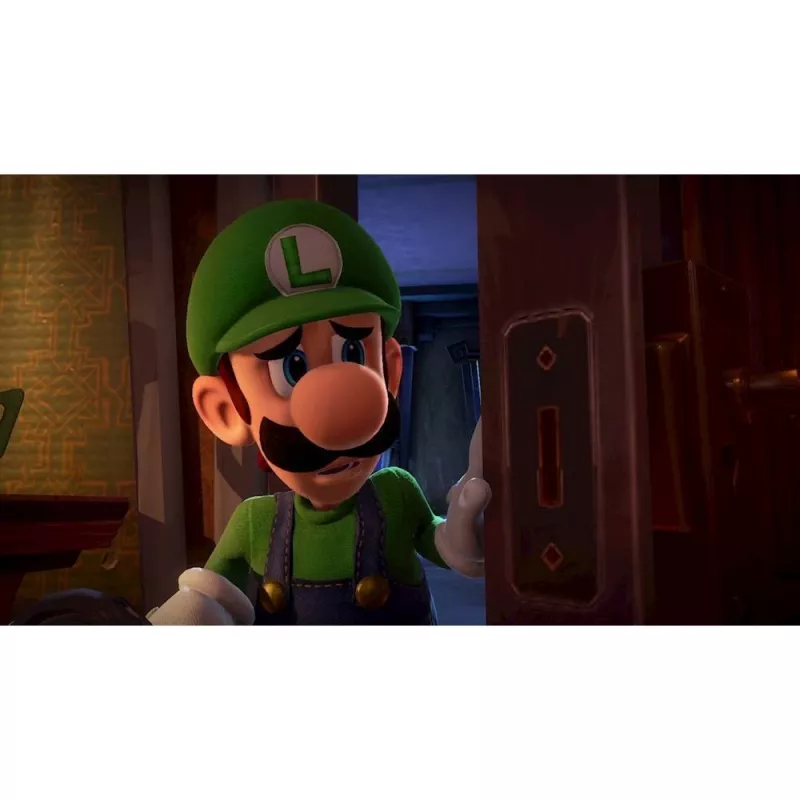 Nintendo Luigi's Mansion 3 Standartinis leidimas Nintendo Switch