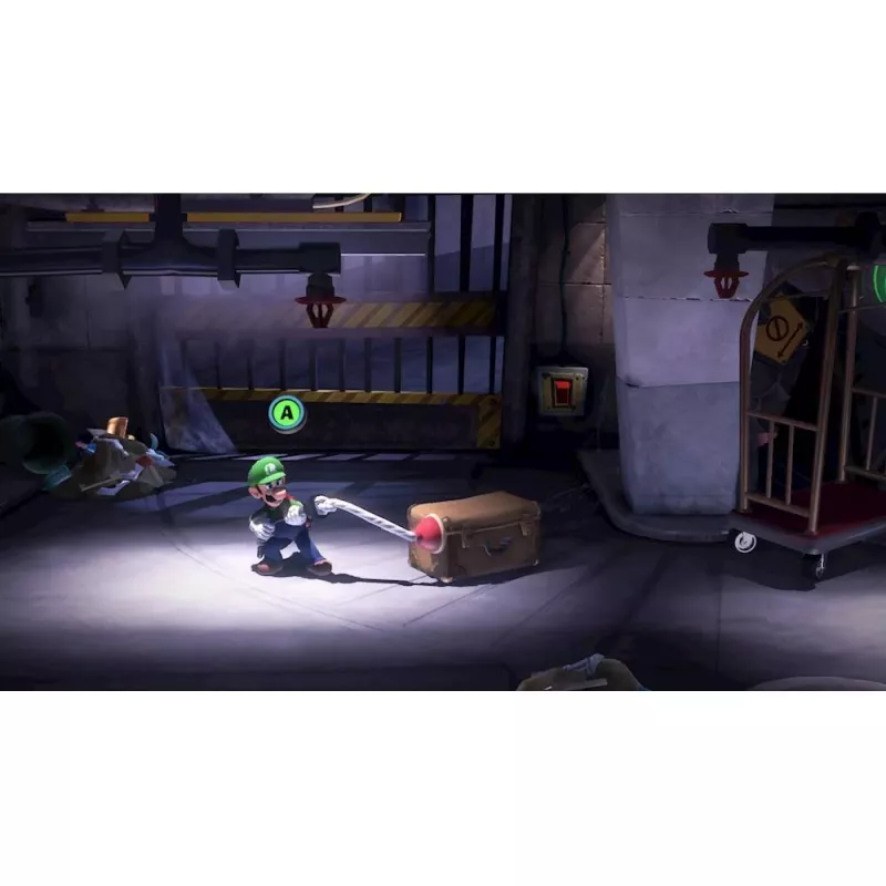 Nintendo Luigi's Mansion 3 Standartinis leidimas Nintendo Switch