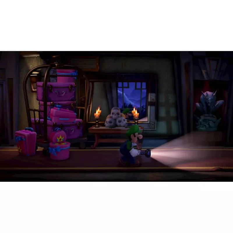 Nintendo Luigi's Mansion 3 Standartinis leidimas Nintendo Switch