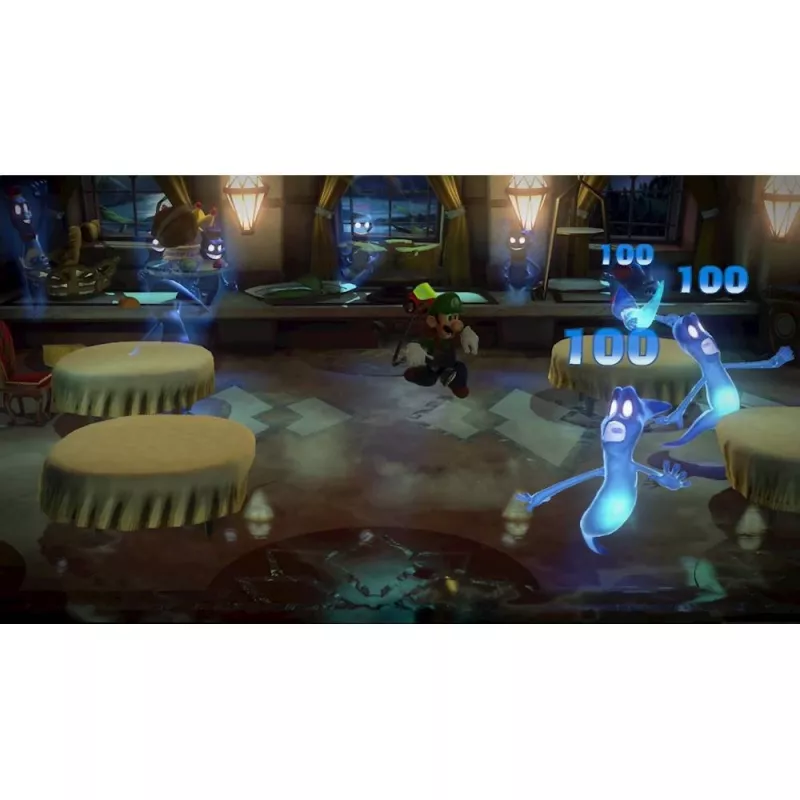 Nintendo Luigi's Mansion 3 Standartinis leidimas Nintendo Switch