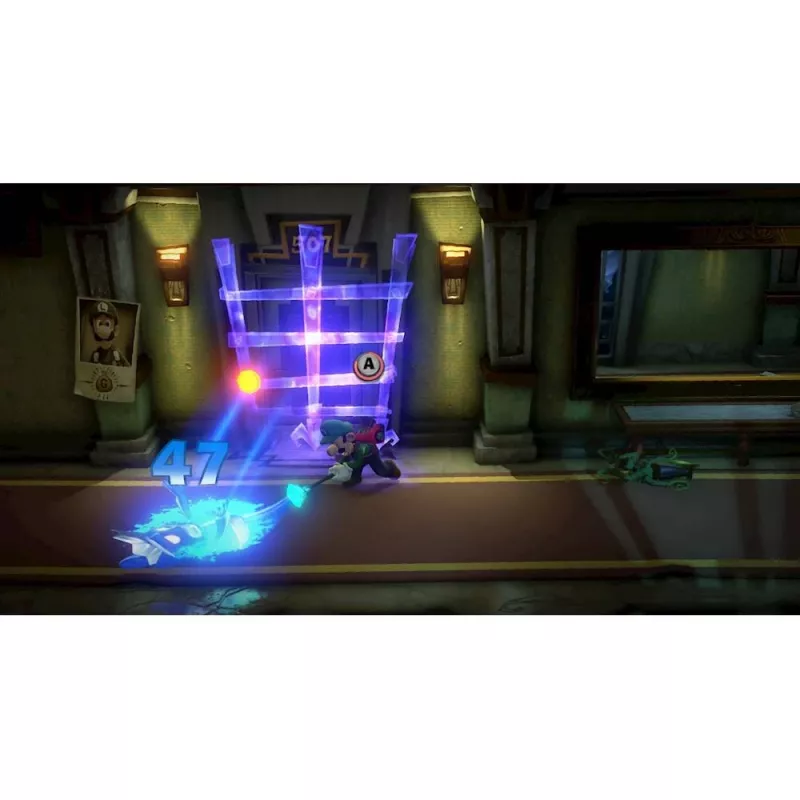 Nintendo Luigi's Mansion 3 Standartinis leidimas Nintendo Switch