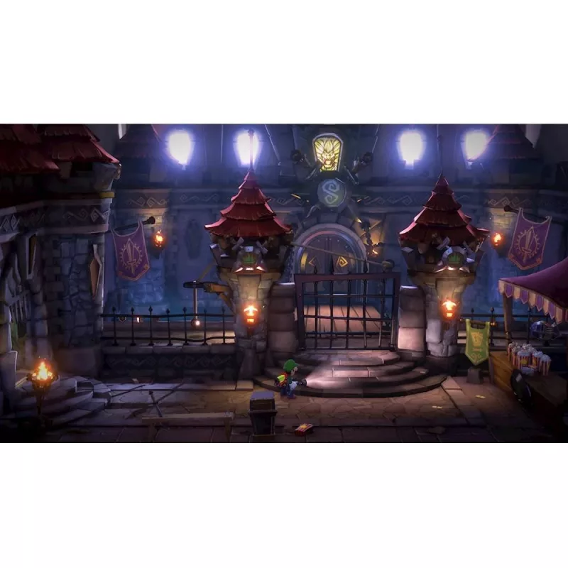 Nintendo Luigi's Mansion 3 Standartinis leidimas Nintendo Switch