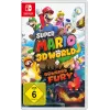 Nintendo Super Mario 3D World + Bowser's Fury Standartinis+DLC Vokiškas Nintendo Switch