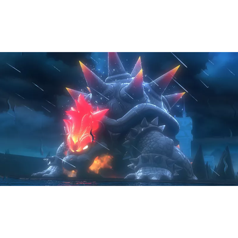 Nintendo Super Mario 3D World + Bowser's Fury Standartinis+DLC Vokiškas Nintendo Switch