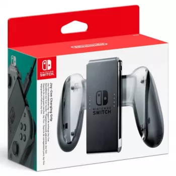 Nintendo 2510566 Įkrovimo stovas – žaidimų valdiklio priedas