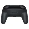 Nintendo Switch Pro Controller juodas belaidis žaidimų pultas Bluetooth analoginis / skaitmeninis Nintendo Switch, PC