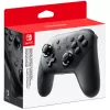 Nintendo Switch Pro Controller juodas belaidis žaidimų pultas Bluetooth analoginis / skaitmeninis Nintendo Switch, PC
