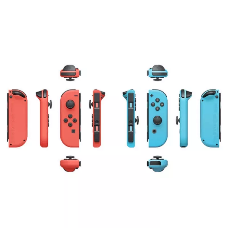Nintendo Joy-Con Blue, Red belaidis valdiklis analoginis / skaitmeninis Nintendo Switch