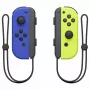 Nintendo Joy-Con juoda, mėlyna, geltona belaidis žaidimų pultas analoginis / skaitmeninis Nintendo Switch