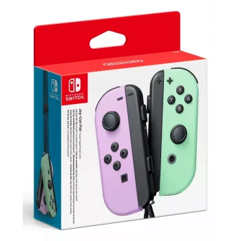 Nintendo 10011584 Žaidimų pultas Žalias, Violetinis Bluetooth valdiklis Analoginis / Skaitmeninis Nintendo Switch, Nintendo Switch OLED