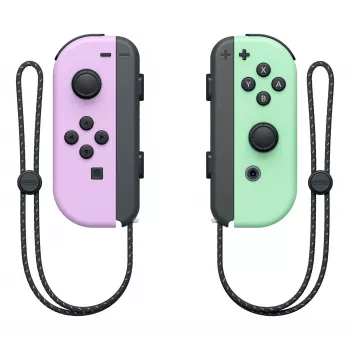 Nintendo 10011584 Žaidimų pultas Žalias, Violetinis Bluetooth valdiklis Analoginis / Skaitmeninis Nintendo Switch, Nintendo Switch OLED