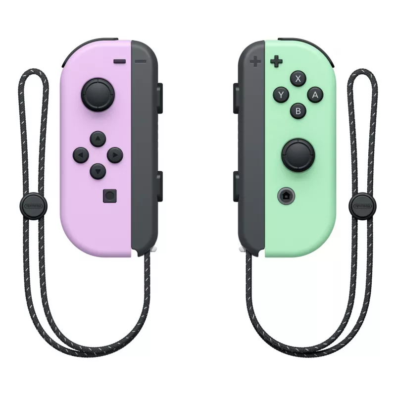 Nintendo 10011584 Žaidimų pultas Žalias, Violetinis Bluetooth valdiklis Analoginis / Skaitmeninis Nintendo Switch, Nintendo Switch OLED