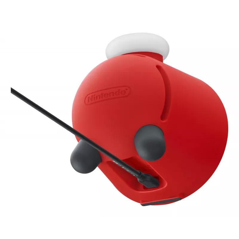Nintendo 10013963 skaitmeninis žadintuvas, raudonas
