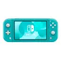 Nintendo Switch Lite Turquoise – Nešiojama žaidimų konsolė
