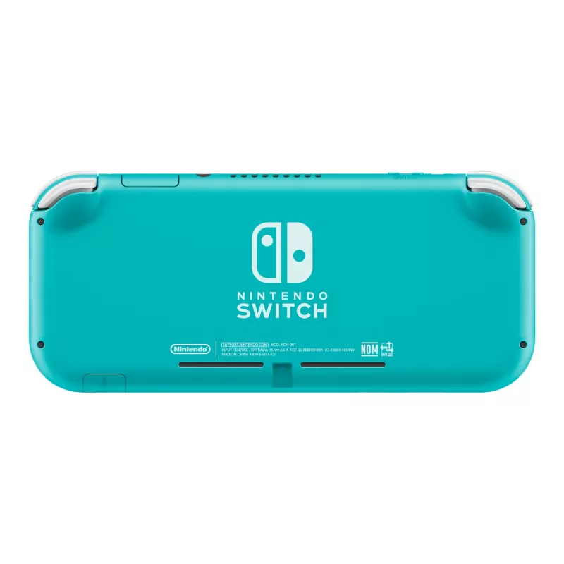 Nintendo Switch Lite Turquoise – Nešiojama žaidimų konsolė