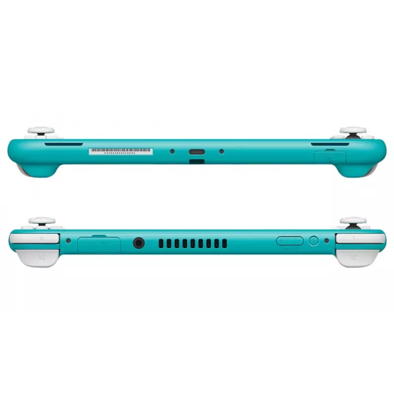 Nintendo Switch Lite Turquoise – Nešiojama žaidimų konsolė