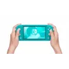 Nintendo Switch Lite Turquoise – Nešiojama žaidimų konsolė