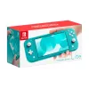 Nintendo Switch Lite Turquoise – Nešiojama žaidimų konsolė