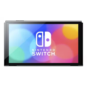 Nintendo Switch OLED modelis, NVIDIA Custom Tegra, Mėlyna/Raudona, 64 GB