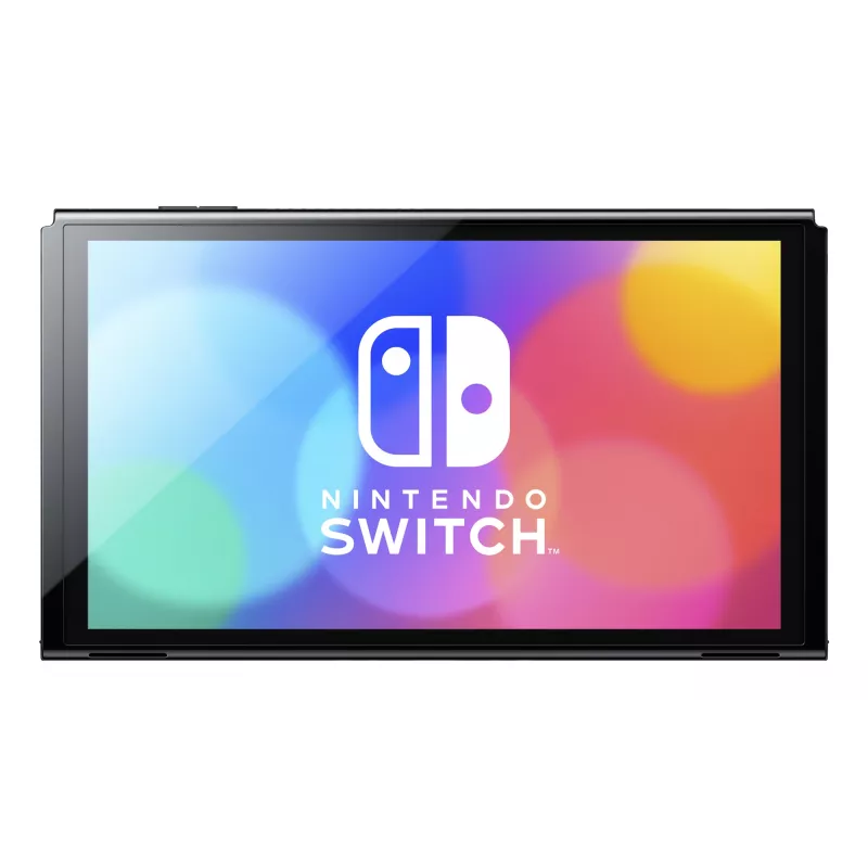 Nintendo Switch OLED modelis, NVIDIA Custom Tegra, Mėlyna/Raudona, 64 GB