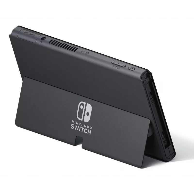 Nintendo Switch OLED modelis, NVIDIA Custom Tegra, Mėlyna/Raudona, 64 GB