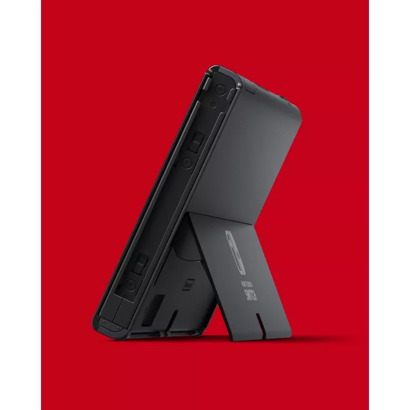 Nintendo Switch OLED modelis, NVIDIA Custom Tegra, Mėlyna/Raudona, 64 GB