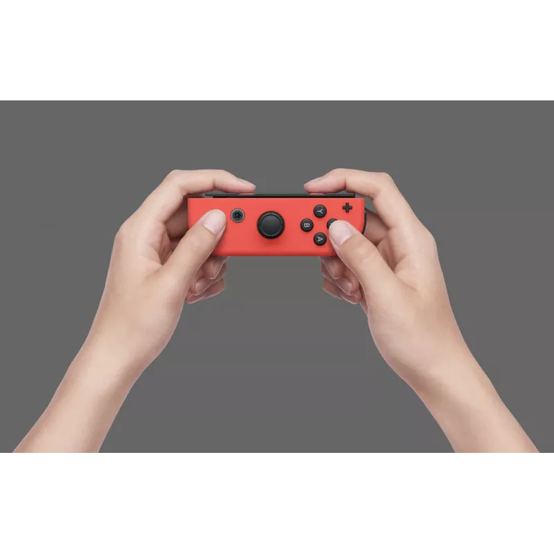 Nintendo Switch OLED modelis, NVIDIA Custom Tegra, Mėlyna/Raudona, 64 GB