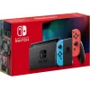 Nintendo Switch nešiojama žaidimų konsolė 15,8 cm (6,2 colio) 32 GB liečiamuoju ekranu Wi-Fi mėlyna, pilka, raudona