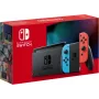 Nintendo Switch nešiojama žaidimų konsolė 15,8 cm (6,2 colio) 32 GB liečiamuoju ekranu Wi-Fi mėlyna, pilka, raudona