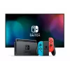 Nintendo Switch nešiojama žaidimų konsolė 15,8 cm (6,2 colio) 32 GB liečiamuoju ekranu Wi-Fi mėlyna, pilka, raudona