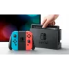 Nintendo Switch nešiojama žaidimų konsolė 15,8 cm (6,2 colio) 32 GB liečiamuoju ekranu Wi-Fi mėlyna, pilka, raudona