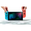 Nintendo Switch nešiojama žaidimų konsolė 15,8 cm (6,2 colio) 32 GB liečiamuoju ekranu Wi-Fi mėlyna, pilka, raudona