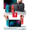 Nintendo Switch nešiojama žaidimų konsolė 15,8 cm (6,2 colio) 32 GB liečiamuoju ekranu Wi-Fi mėlyna, pilka, raudona