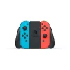 Nintendo Switch nešiojama žaidimų konsolė 15,8 cm (6,2 colio) 32 GB liečiamuoju ekranu Wi-Fi mėlyna, pilka, raudona