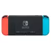 Nintendo Switch nešiojama žaidimų konsolė 15,8 cm (6,2 colio) 32 GB liečiamuoju ekranu Wi-Fi mėlyna, pilka, raudona