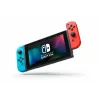 Nintendo Switch nešiojama žaidimų konsolė 15,8 cm (6,2 colio) 32 GB liečiamuoju ekranu Wi-Fi mėlyna, pilka, raudona