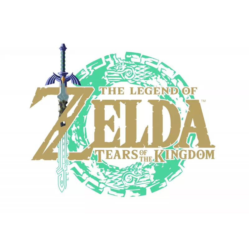 Nintendo The Legend of Zelda: Tears of the Kingdom Standartinis leidimas Nintendo Switch