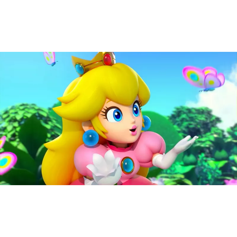 Nintendo Super Mario RPG, Nintendo Switch, E (Visiems), Fizinė laikmena