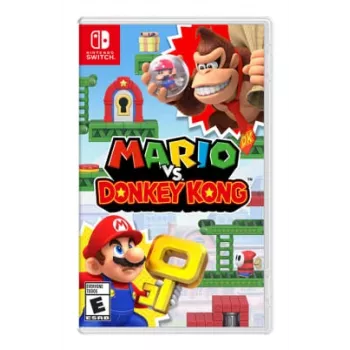 Nintendo Mario vs. Donkey Kong – standartinis leidimas, Nintendo Switch