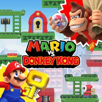 Nintendo Mario vs. Donkey Kong – standartinis leidimas, Nintendo Switch