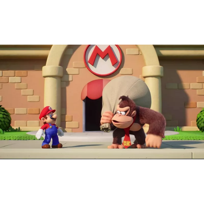 Nintendo Mario vs. Donkey Kong – standartinis leidimas, Nintendo Switch