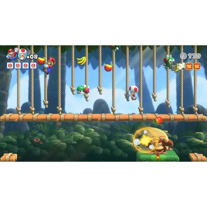 Nintendo Mario vs. Donkey Kong – standartinis leidimas, Nintendo Switch