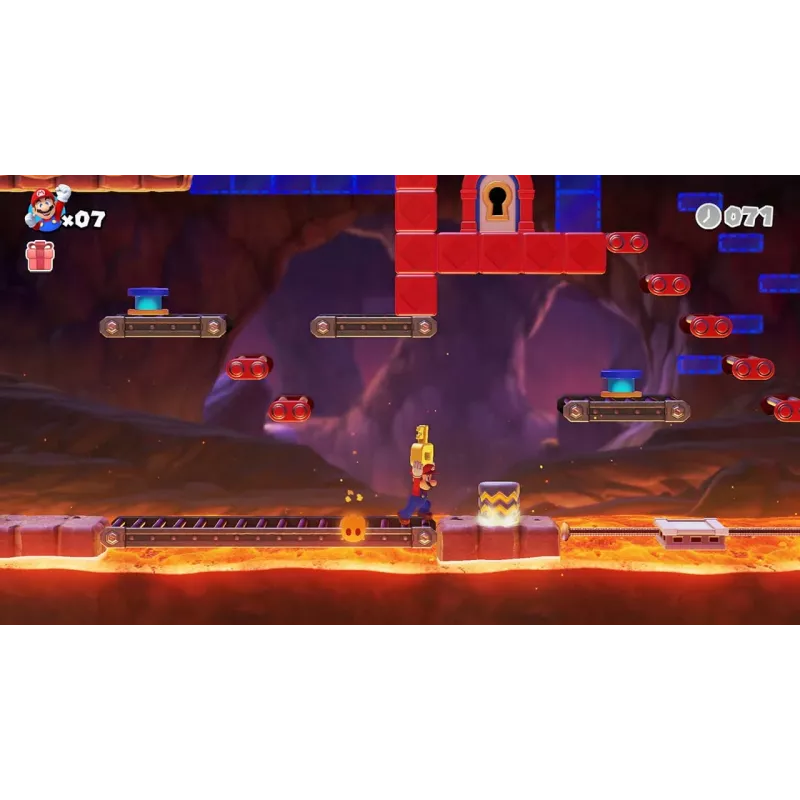 Nintendo Mario vs. Donkey Kong – standartinis leidimas, Nintendo Switch