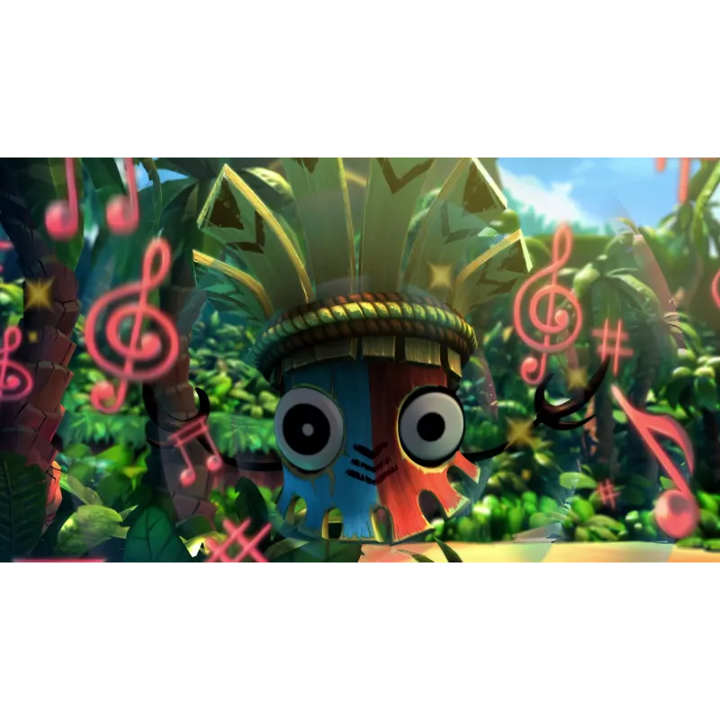 Nintendo Donkey Kong Country Returns HD, Nintendo Switch, kelių žaidėjų režimas, RP (Rating Pending)