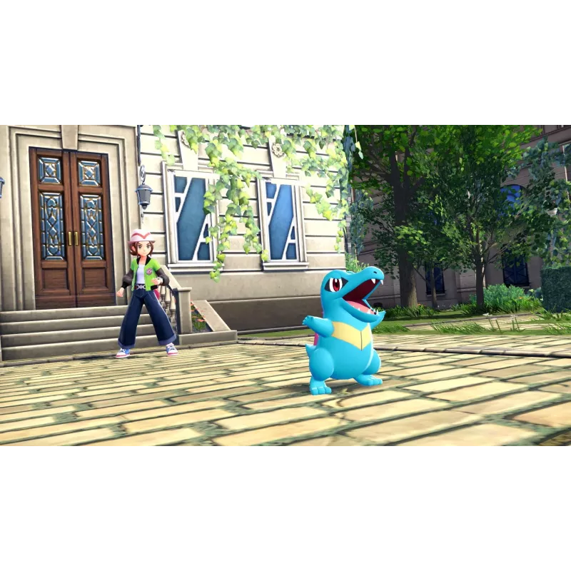 Nintendo Pokémon Legends: Z-A standartinis leidimas, Nintendo Switch