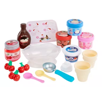 Little Tikes Creative Chefs Ledų rinkinys