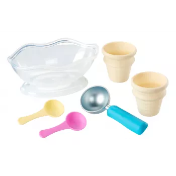 Little Tikes Creative Chefs Ledų rinkinys