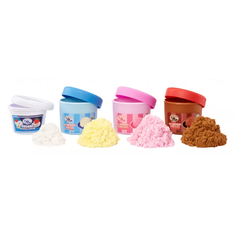 Little Tikes Creative Chefs Ledų rinkinys